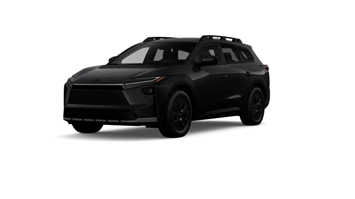 2026 Toyota bZ