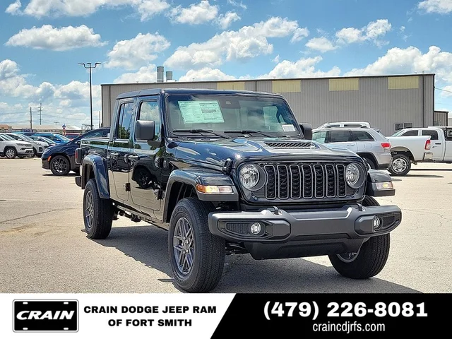 2025 Jeep Gladiator Sport S