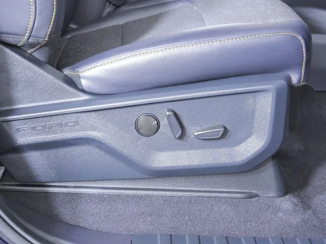 Used 2025 Blue Ford Tremor image 14