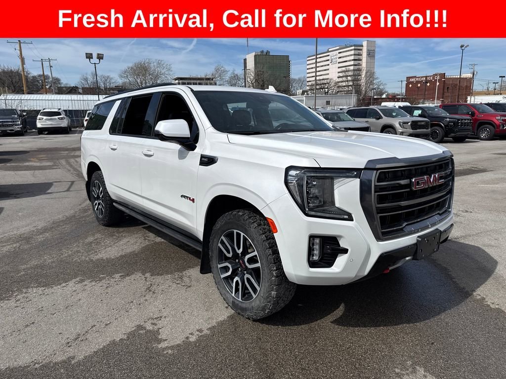 2023 GMC Yukon XL