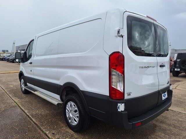 Used 2024 Oxford White Ford T250 image 3