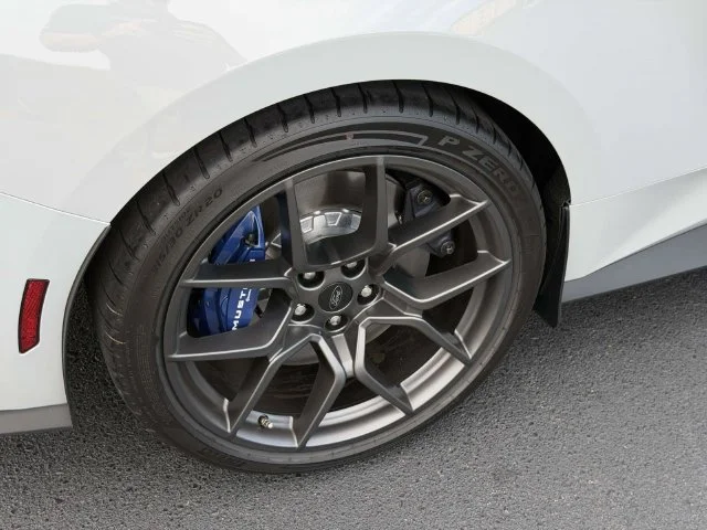 New 2026 Avalanche Gray Ford Dark Horse image 13