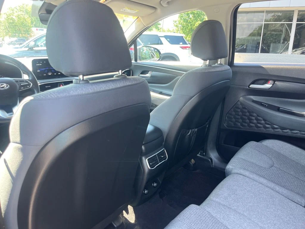 Used 2023 Gray Hyundai SEL image 24