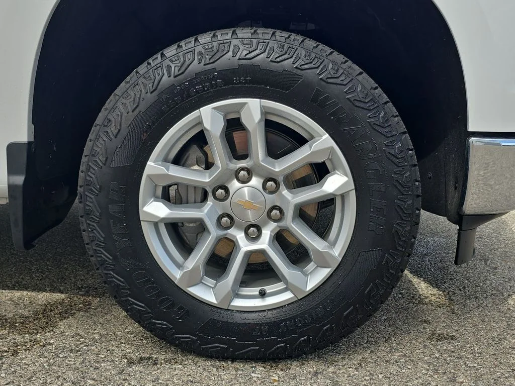 Certified Used 2023 White Chevrolet LT image 34