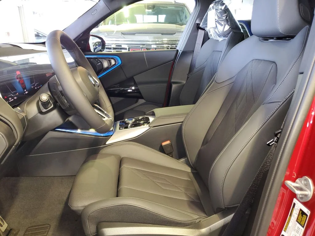 Used 2026 Red BMW 30 xDrive image 16