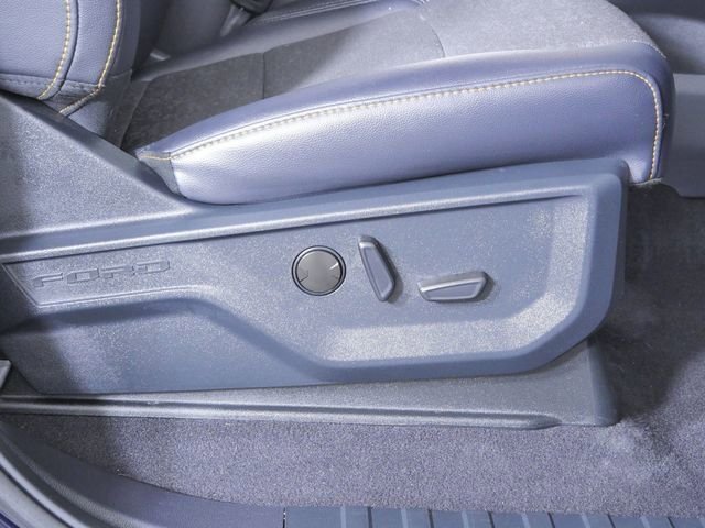 Certified Used 2025 Blue Ford Tremor image 14