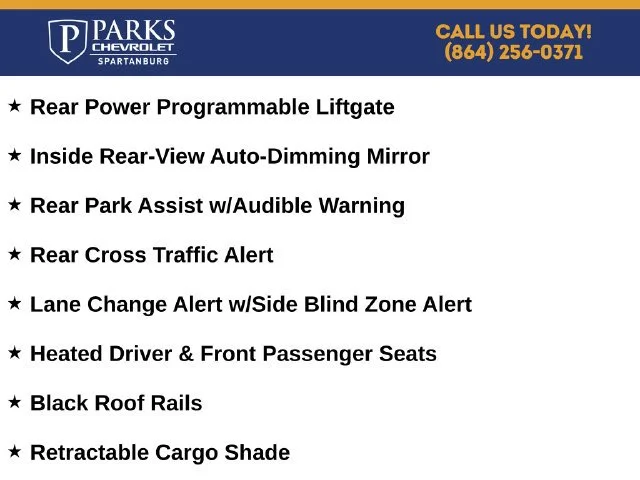 Used 2022 SUMMIT WHITE Chevrolet LT image 3
