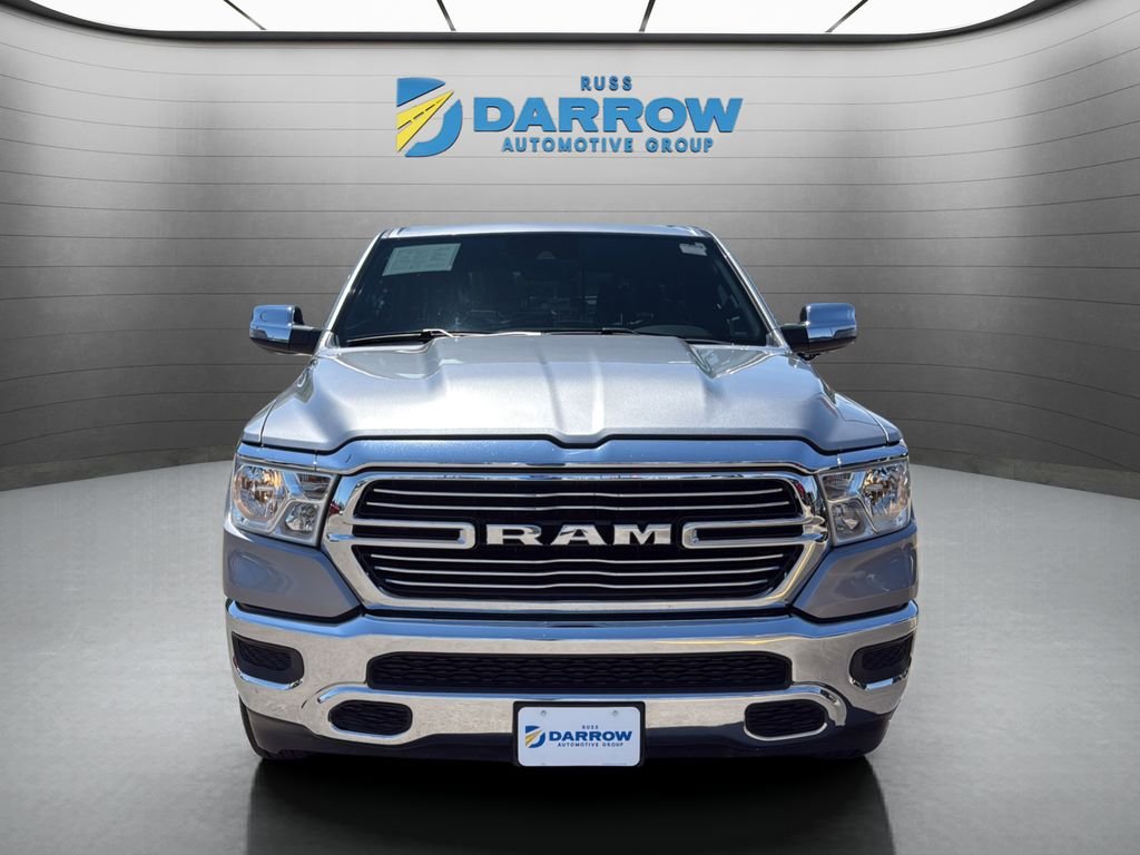 Used 2024 Silver Ram Laramie image 8
