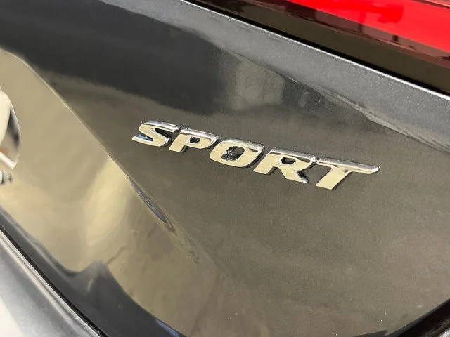 New 2026 Meteorite Gray Metallic Honda Sport image 11