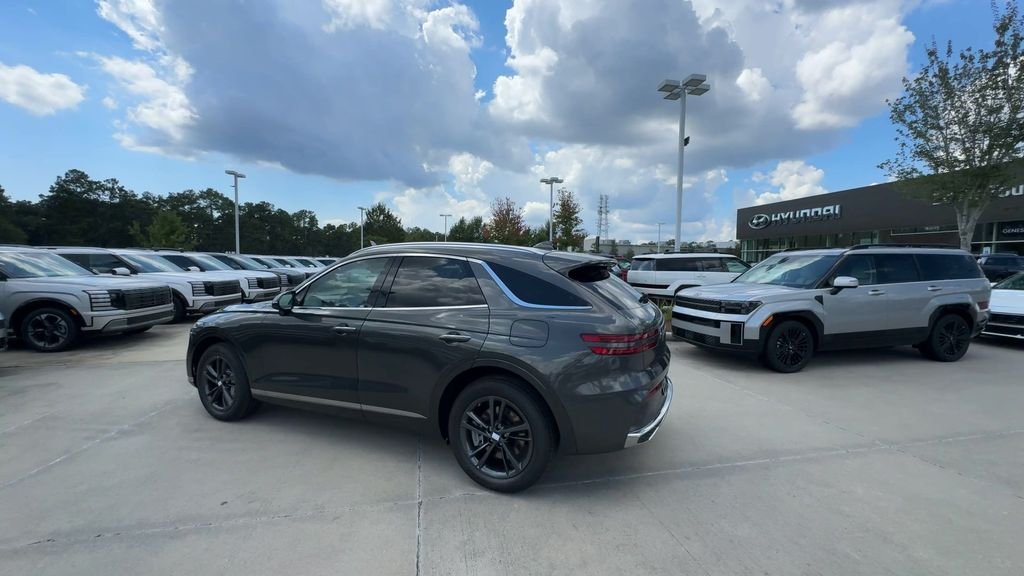 New 2027 Gray Genesis 2.5T SELECT image 6