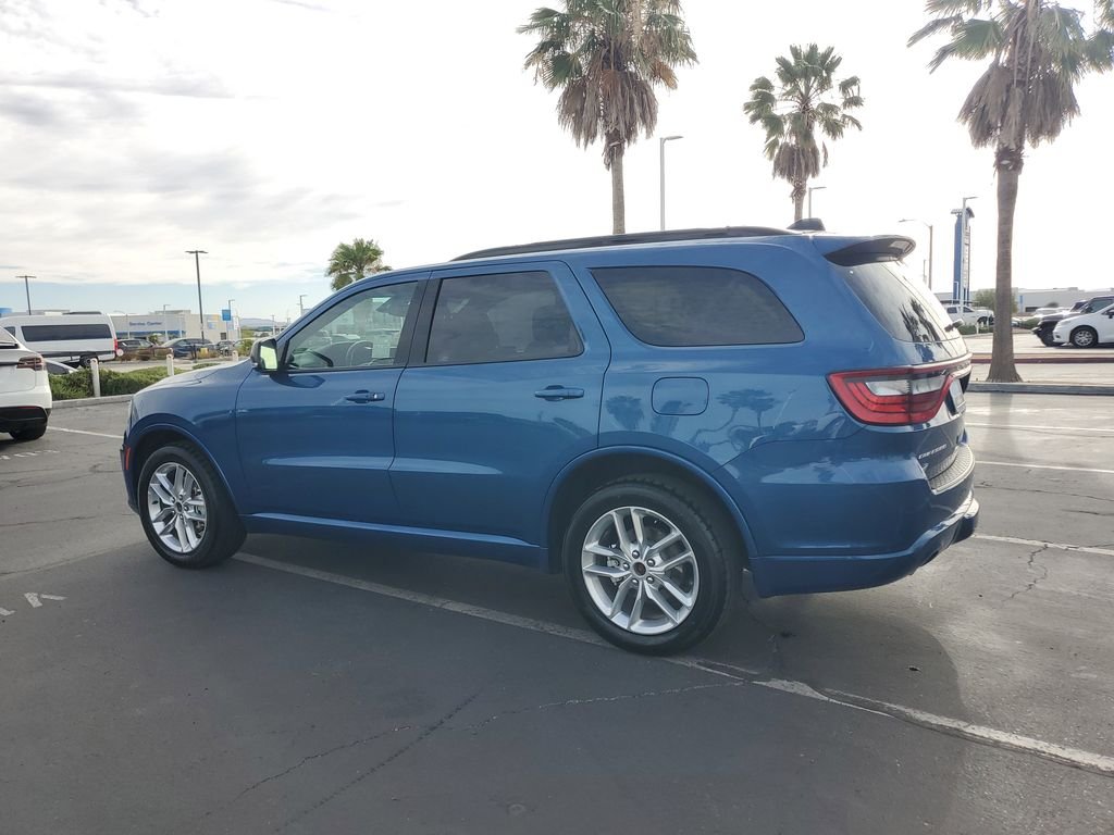 Certified Used 2025 Blue Dodge GT Plus image 5