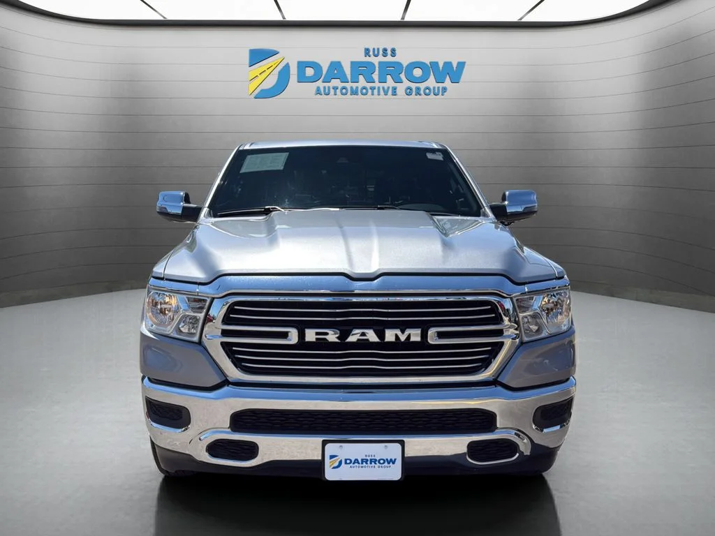 Used 2024 Silver Ram Laramie image 8