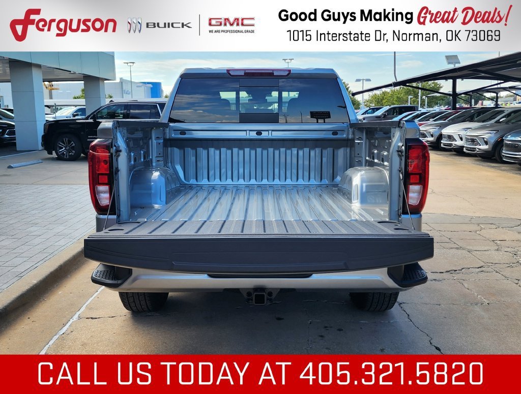 2026 GMC Sierra 1500 Elevation - Photo 47