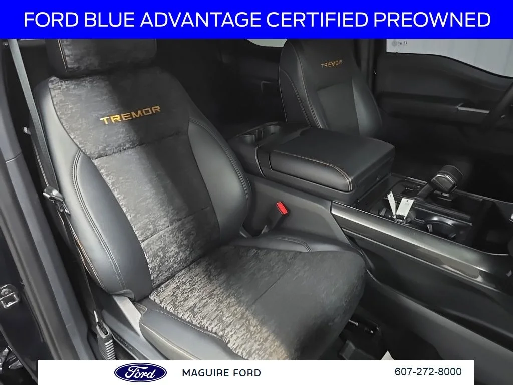 Used 2023 Blue Ford Tremor image 19