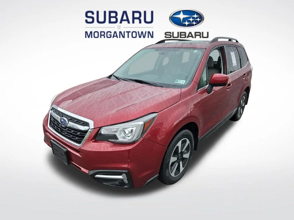 2018 Subaru Forester 2.5i Limited CVT's photo
