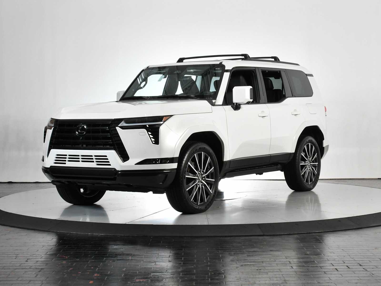 2026 Lexus GX Luxury