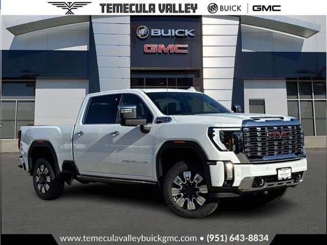 2026 GMC Sierra 2500HD Denali