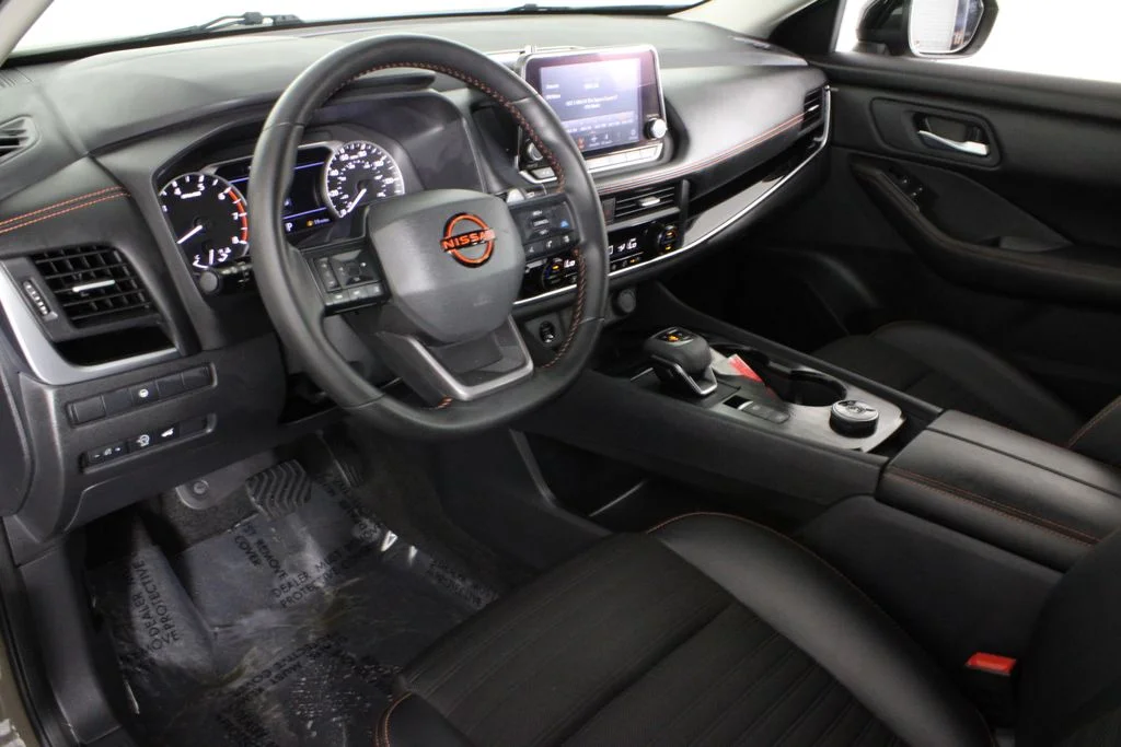 2025 Nissan Rogue Rock Creek - Photo 20