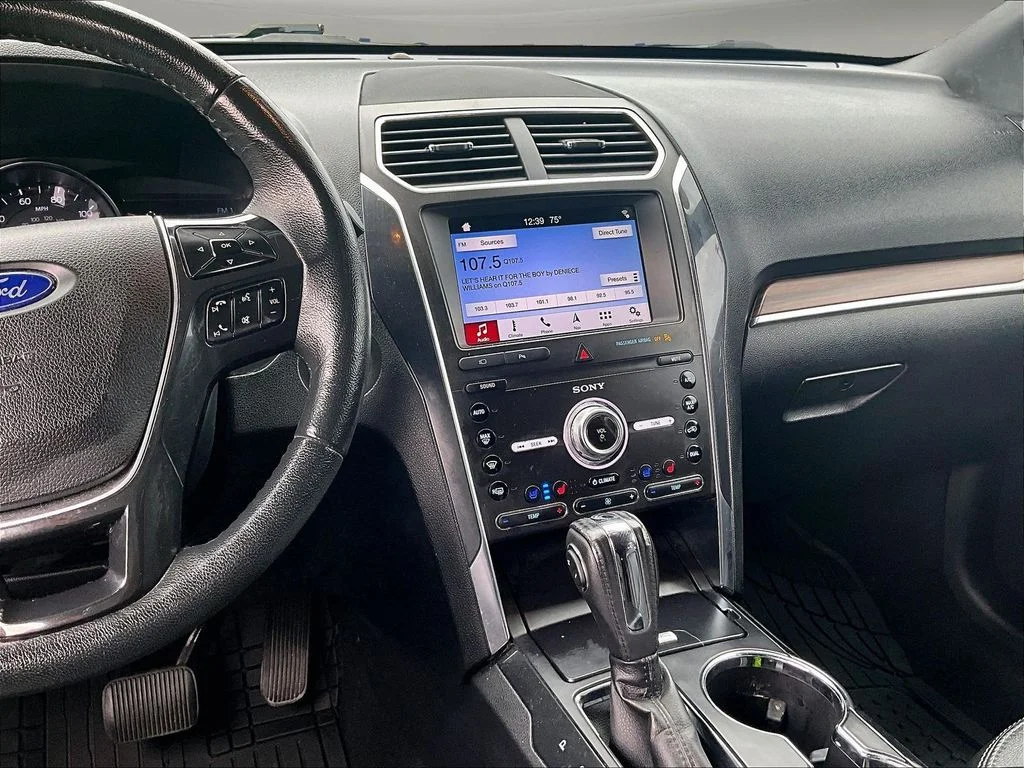 Certified Used 2019 Black Ford Limited image 11