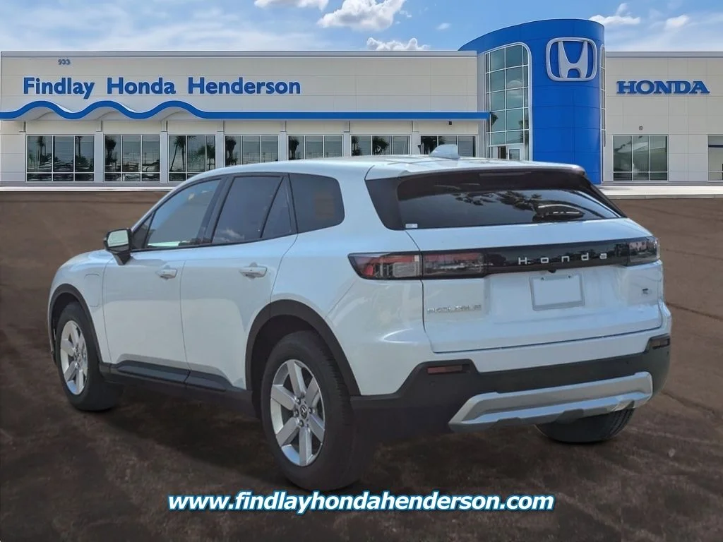 New 2026 Frostline White Pearl Honda EX image 2