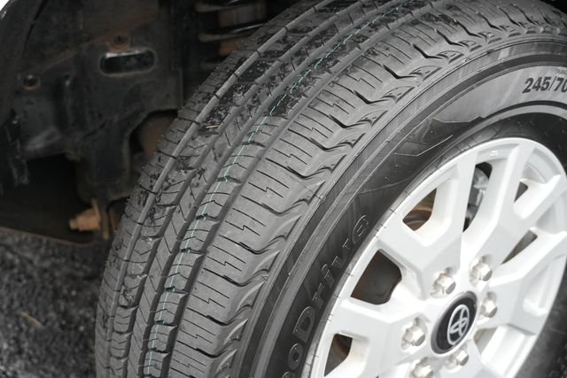 Certified Used 2024 White Toyota SR5 image 12