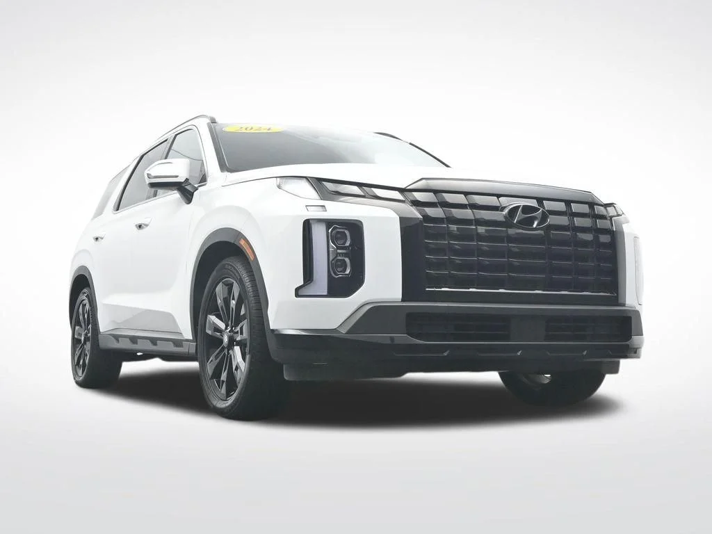 Certified Used 2024 Hyper White Hyundai XRT image 33