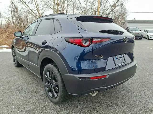 New 2026 Blue Mazda 2.5 Turbo Aire Edition image 3