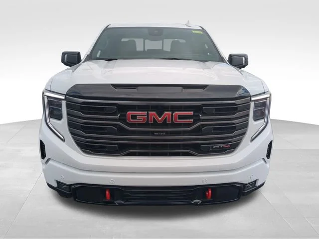 New 2026 Summit White GMC AT4 image 9