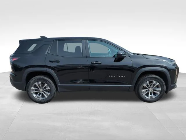 Used 2026 Mosaic Black Metallic Chevrolet LT image 7