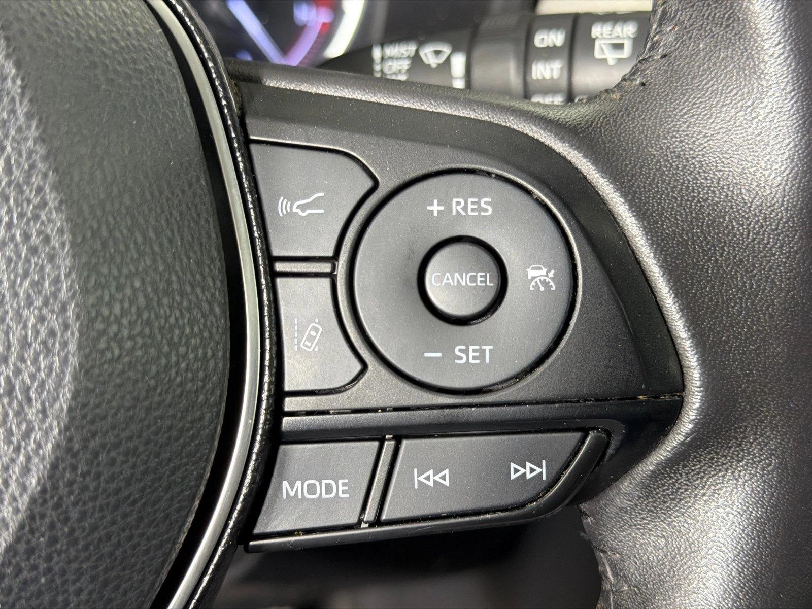 Used 2021 Silver Sky Metallic Toyota Limited image 28