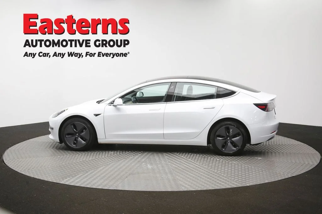 Used 2018 White Tesla Long Range image 53