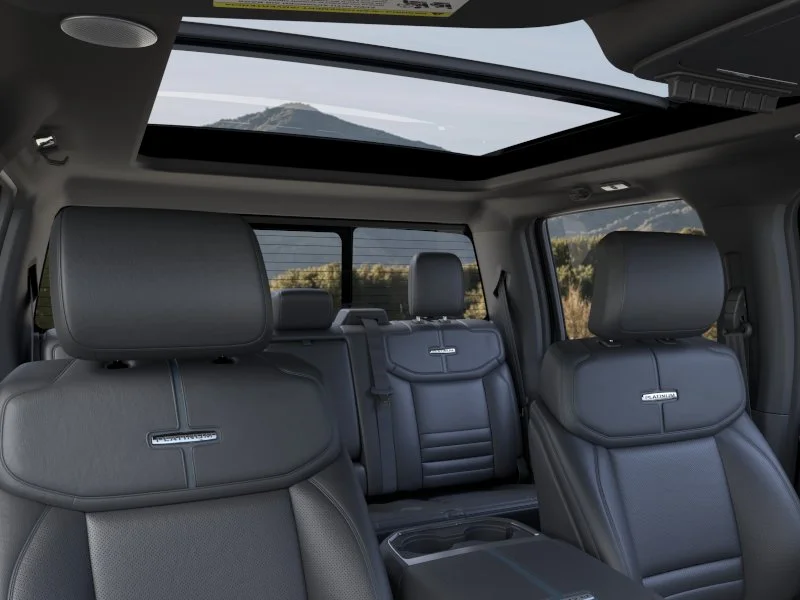 New 2026 Agate Black Metallic Ford F-250® Platinum® image 45