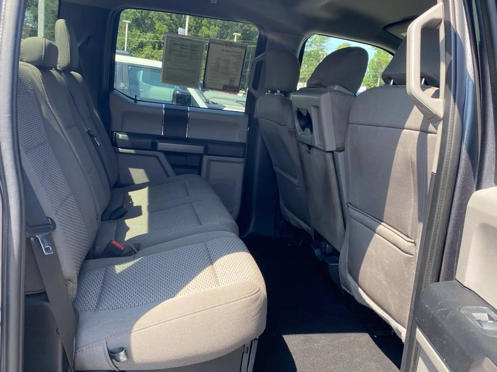 Used 2020 Gray Ford XLT image 12