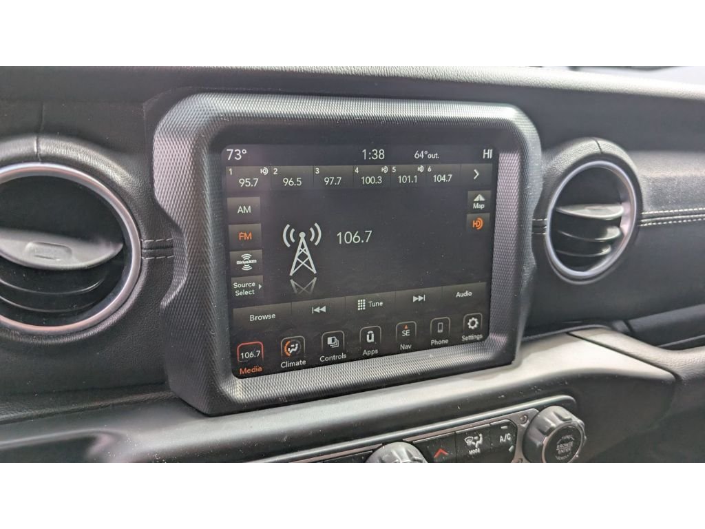 Used 2021 Snazzberry Pearlcoat Jeep Overland image 20