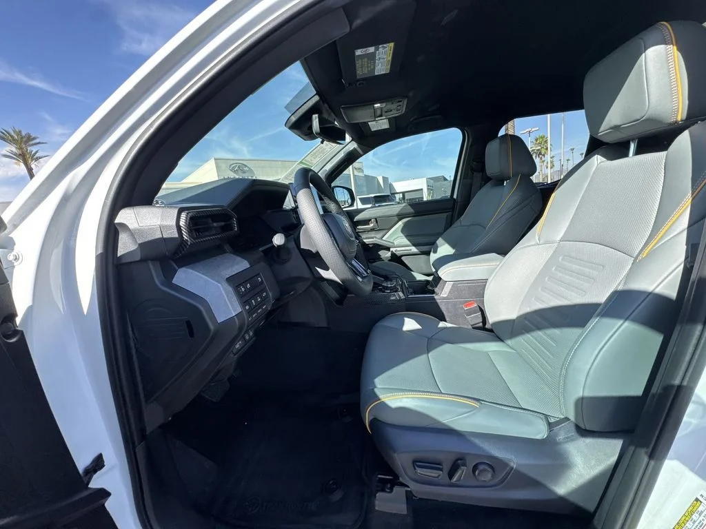 Used 2026 White Toyota Trailhunter image 10