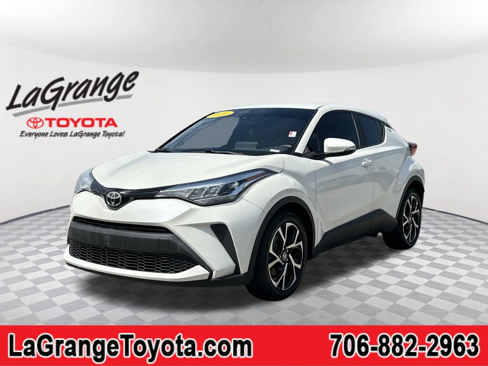 2020 Toyota C-HR