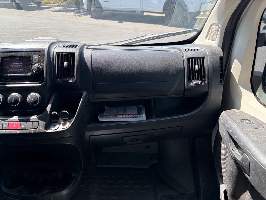 Used 2020 White Ram High Roof image 6