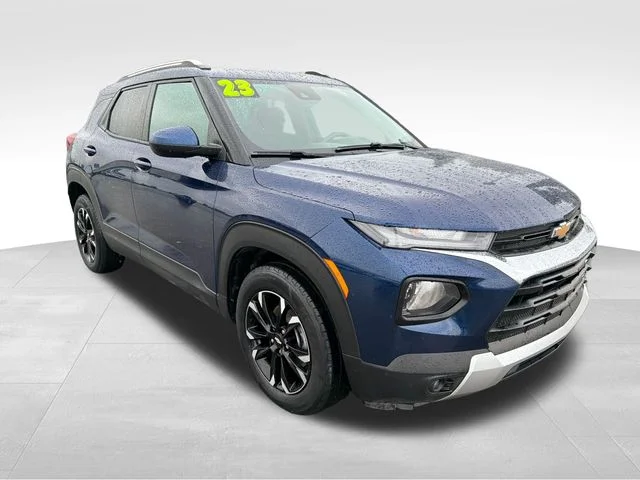 2023 Chevrolet Trailblazer LT's photo