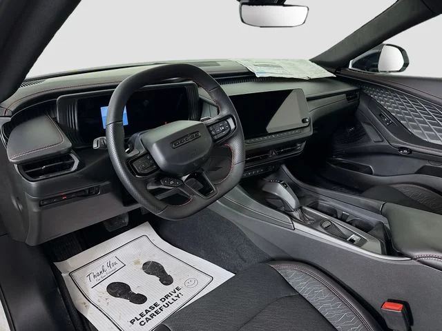 New 2026 White Dodge Scat Pack image 9