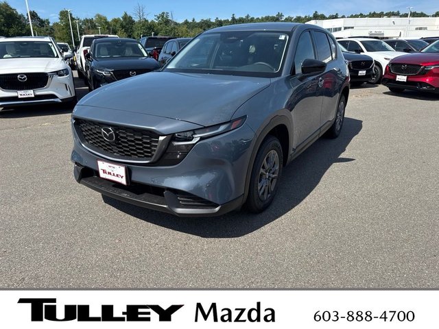 2026 Mazda CX-5 2.5 S Select AWD