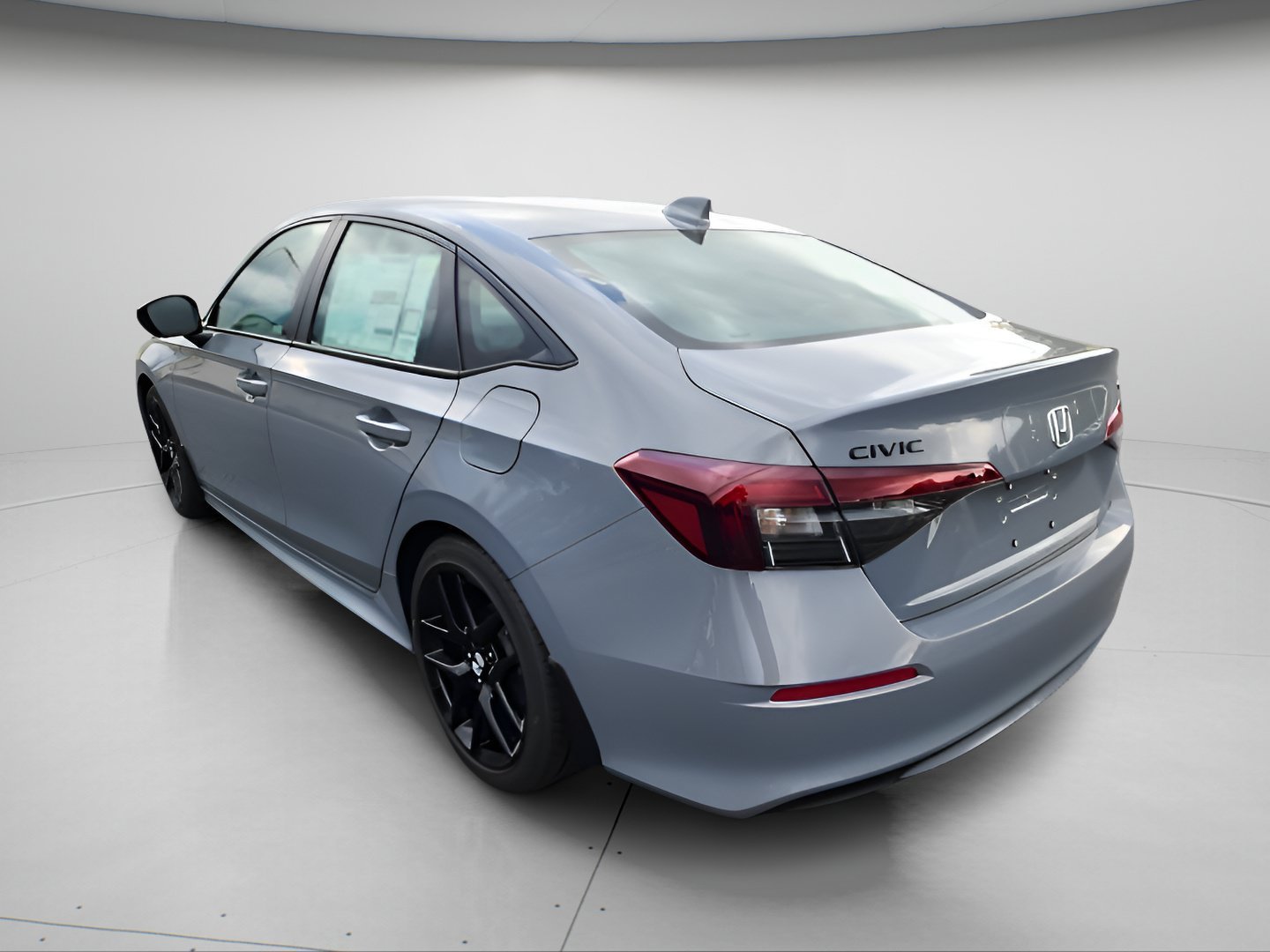 New 2026 Urban Gray Pearl Honda Sport image 4