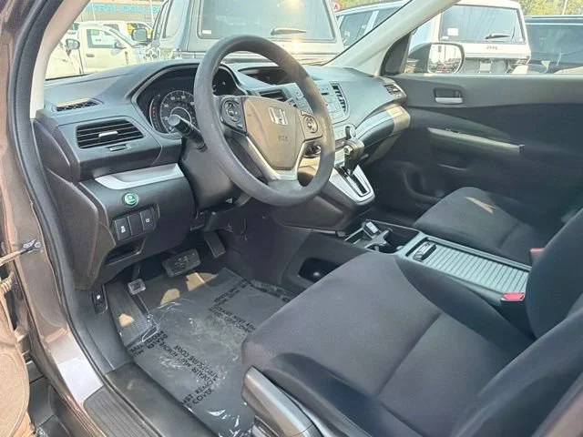 Used 2014 Gray Honda EX image 18