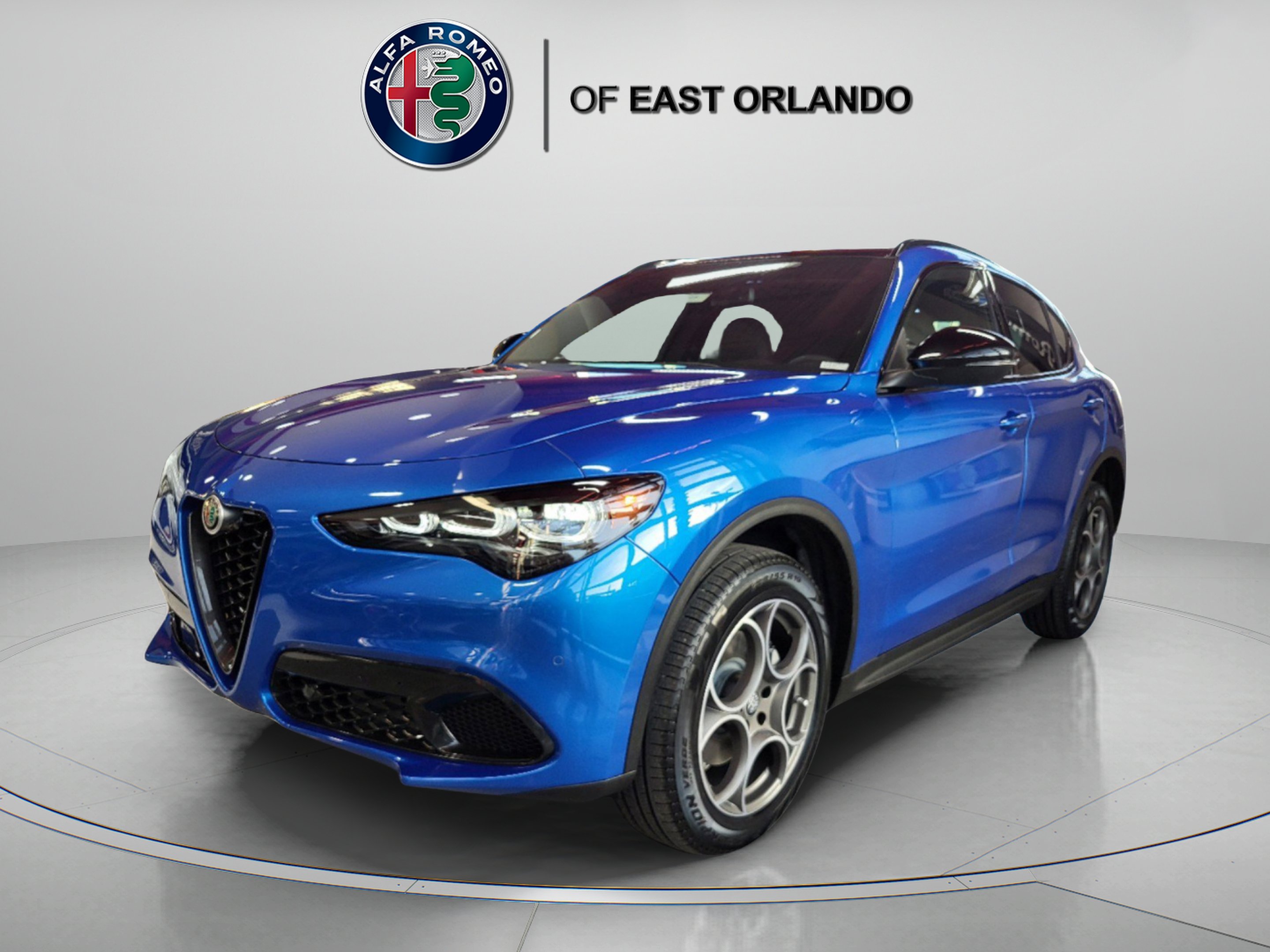 New 2025 Misano Blue Metallic Alfa Romeo SPRINT image 4