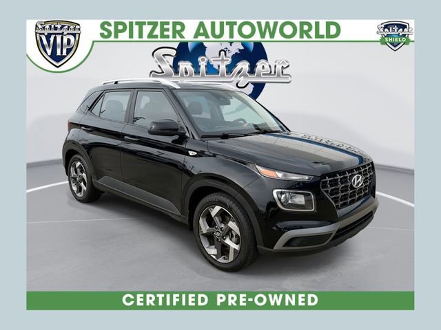 2024 Hyundai Venue SEL