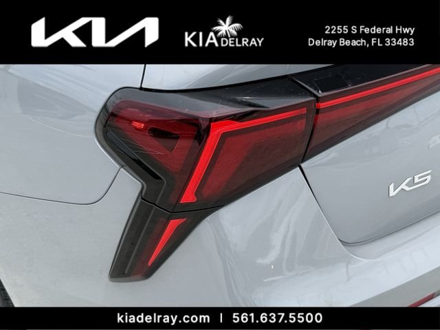 New 2026 Wolf Gray Kia GT-Line FWD image 7