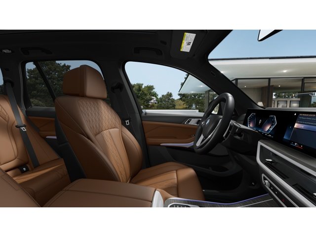 New 2026 Gray BMW X5 40i image 9