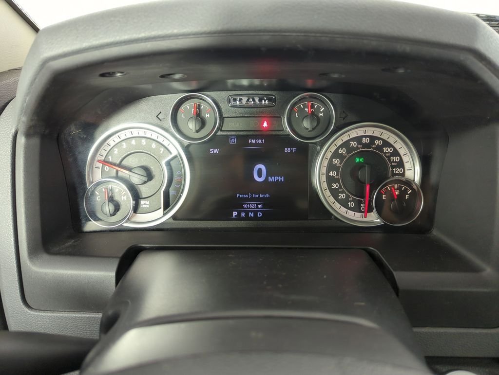 Used 2017 Blue Ram Big Horn image 38