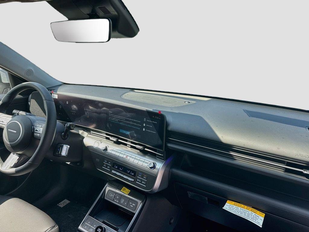 New 2026 Cyber Gray Metallic Hyundai Limited FWD image 22