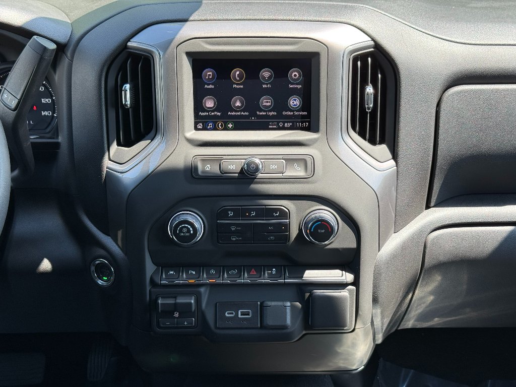 2026 Chevrolet Silverado 1500 Work Truck - Photo 31