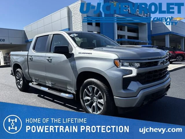 2026 Chevrolet Silverado 1500